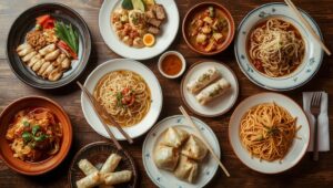 Asiate in meiner Nähe: So findest du 2026 das beste asiatische Restaurant oder Lieferservice