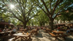 Biergarten in meiner Nähe finden - So geht es 2026 schnell und zuverlässig