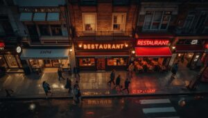 Restaurant in meiner Nähe finden: So geht's schnell und sicher