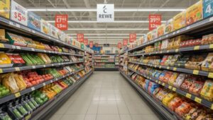 REWE Angebote der Woche: So sparst du am meisten beim Einkauf