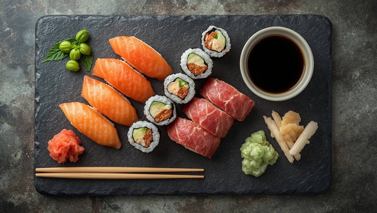 Sushi in der Nähe finden: So bestellst du frisches Sushi 2026 11 Sushi in der Nähe finden: So bestellst du frisches Sushi 2026